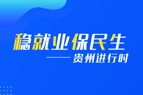稳就业 保民生